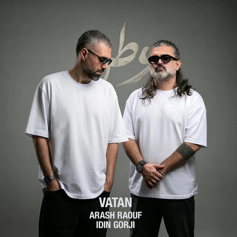 Arash Raouf & Idin Gorji - Vatan
