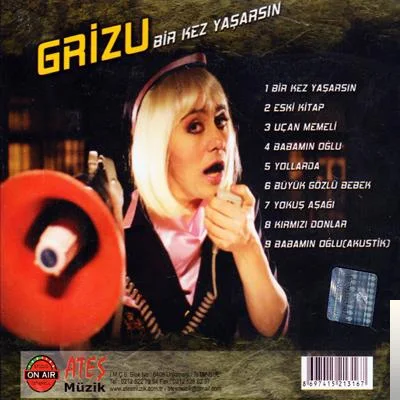 Grizu - Babamın Oğlu