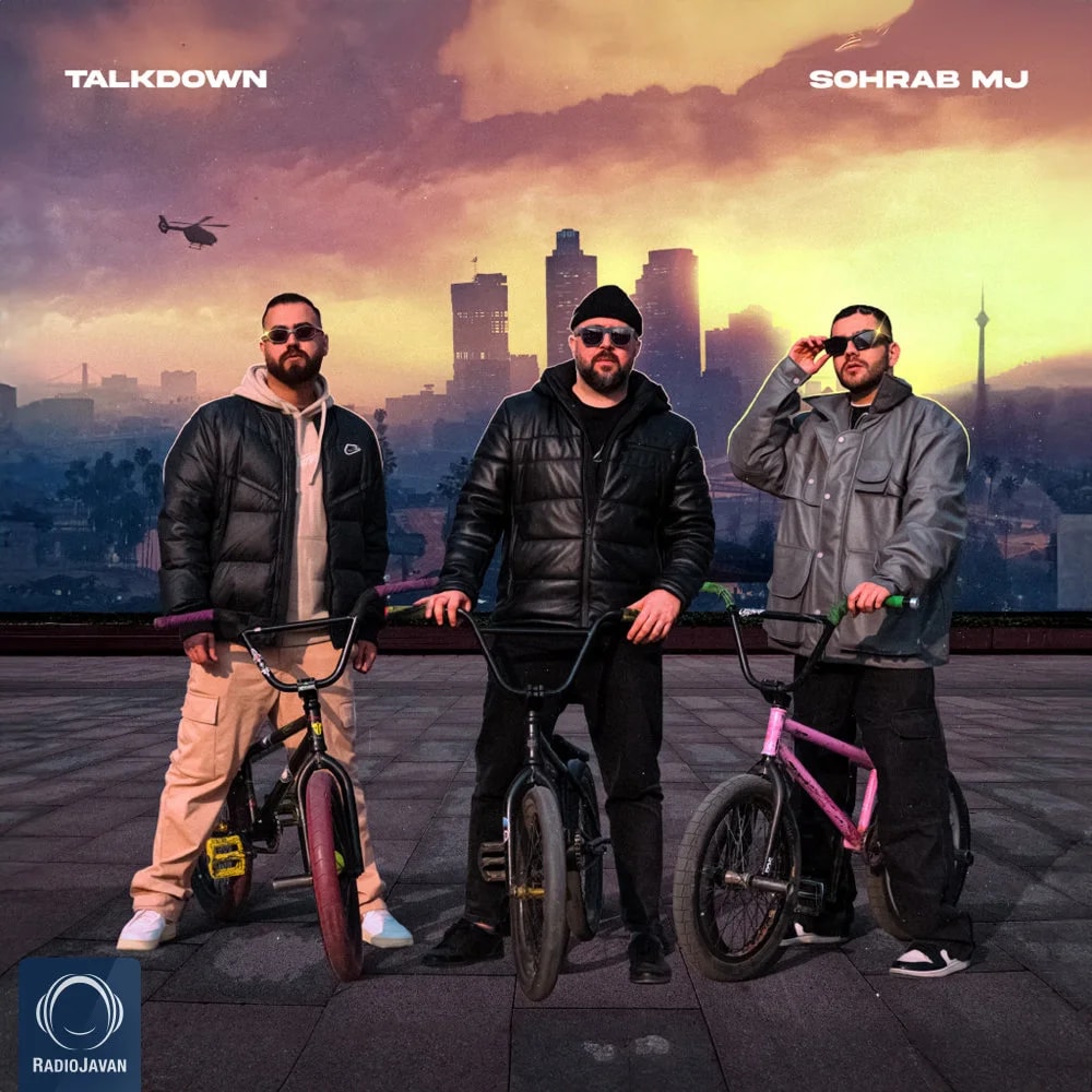 Talk Down - Zire 20 (Ft Sohrab MJ)