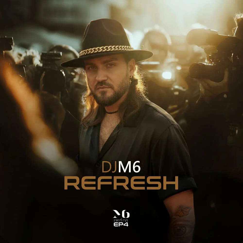 DJ M6 - Refresh 4