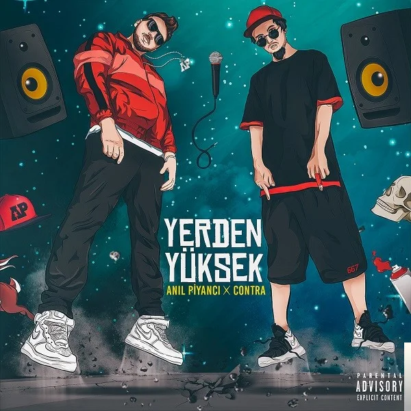 Anıl Piyancı - feat Contra-K.e.f.y.