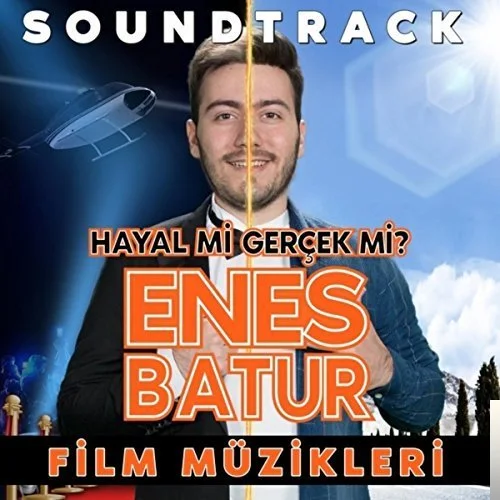 Dizi Film Müzikleri - Hayal Mi Gerçek Mi-Başak ve Enes