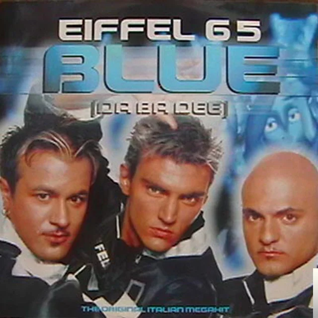 Eiffel 65 - Blue (Da Ba Dee)