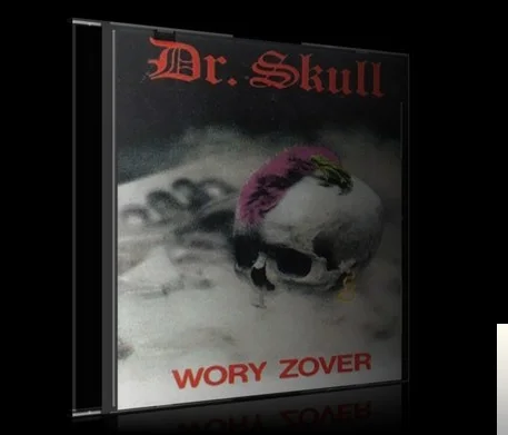 Dr. Skull - The Gate of Brandenburg
