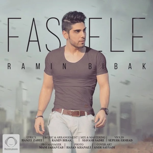 Ramin Bibak - Fasele