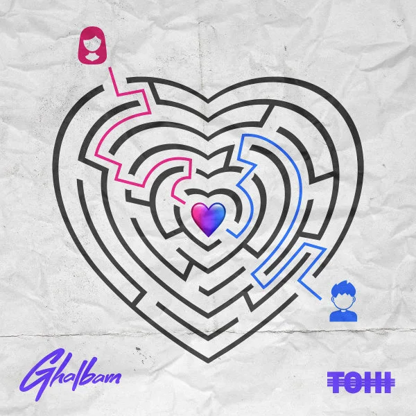 Tohi - Ghalbam