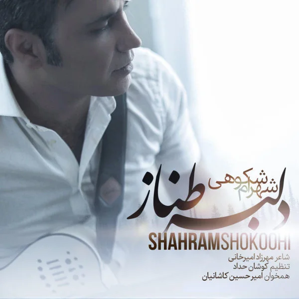 Shahram Shokoohi - Delbare Tannaz