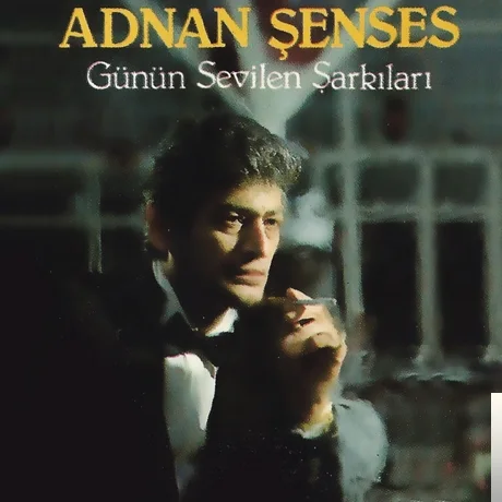 Adnan Şenses - Günlerdir İçime Çöktü Ayrılık