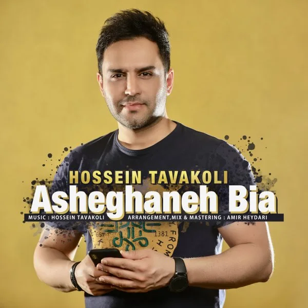 Hossein Tavakoli - Asheghaneh Bia
