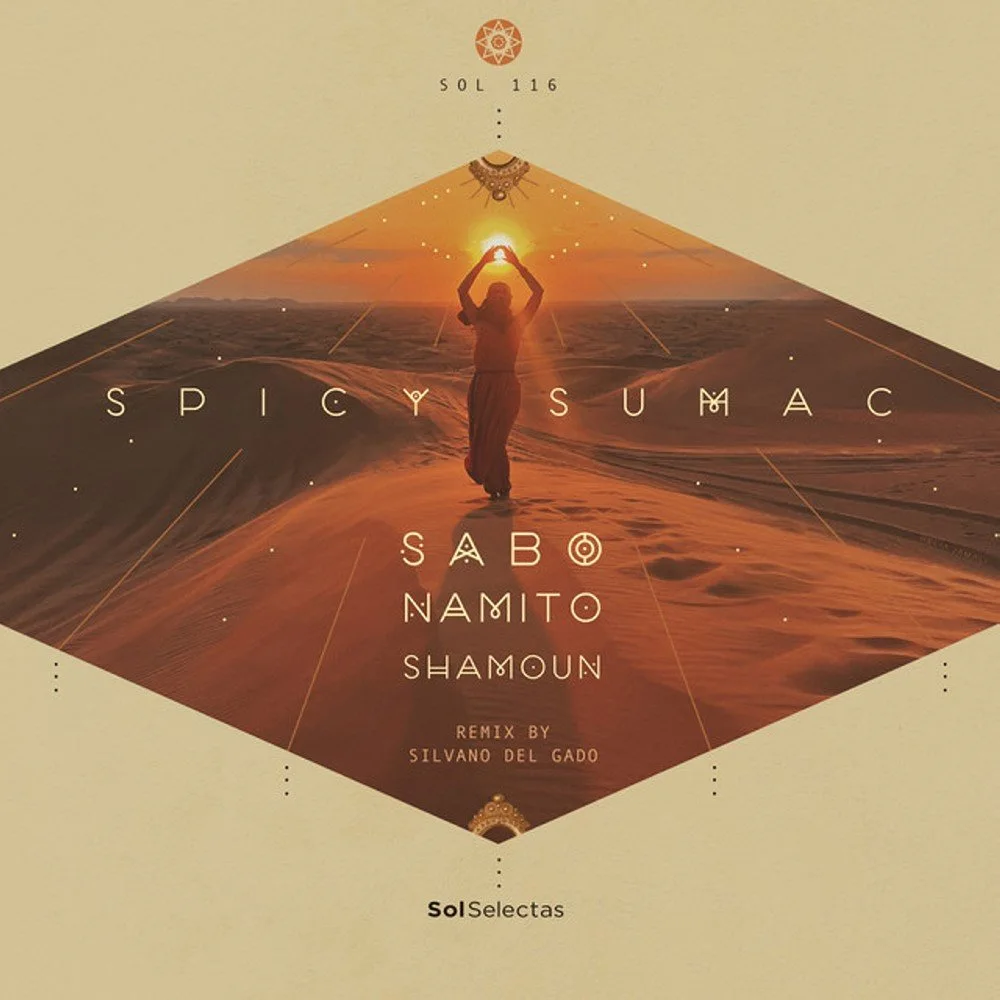 Sabo, Namito, & Shamoun - Spicy Sumac