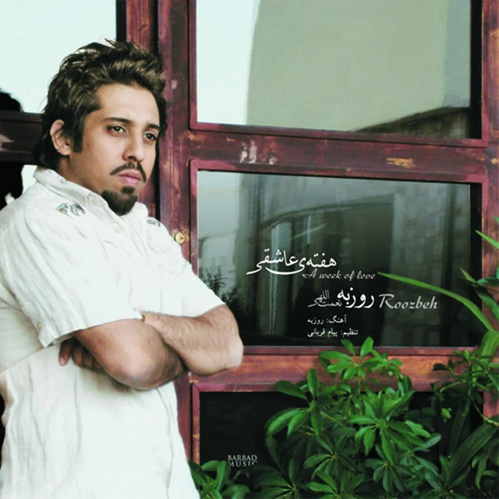 Roozbeh Nematollahi - Delgerefteh