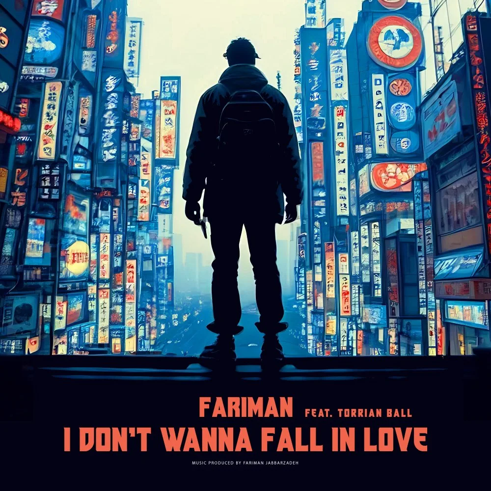 Fariman - I Dont Wanna Fall In Love (Ft Torrian Ball)