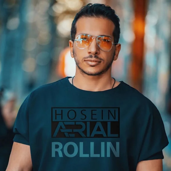 Hosein Aerial - Rollin