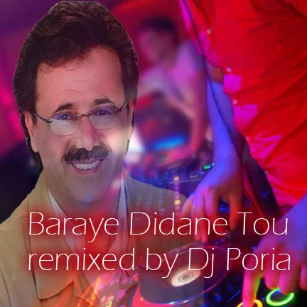 Moein - Baraye Didane Tou (DJ Poria Remix)