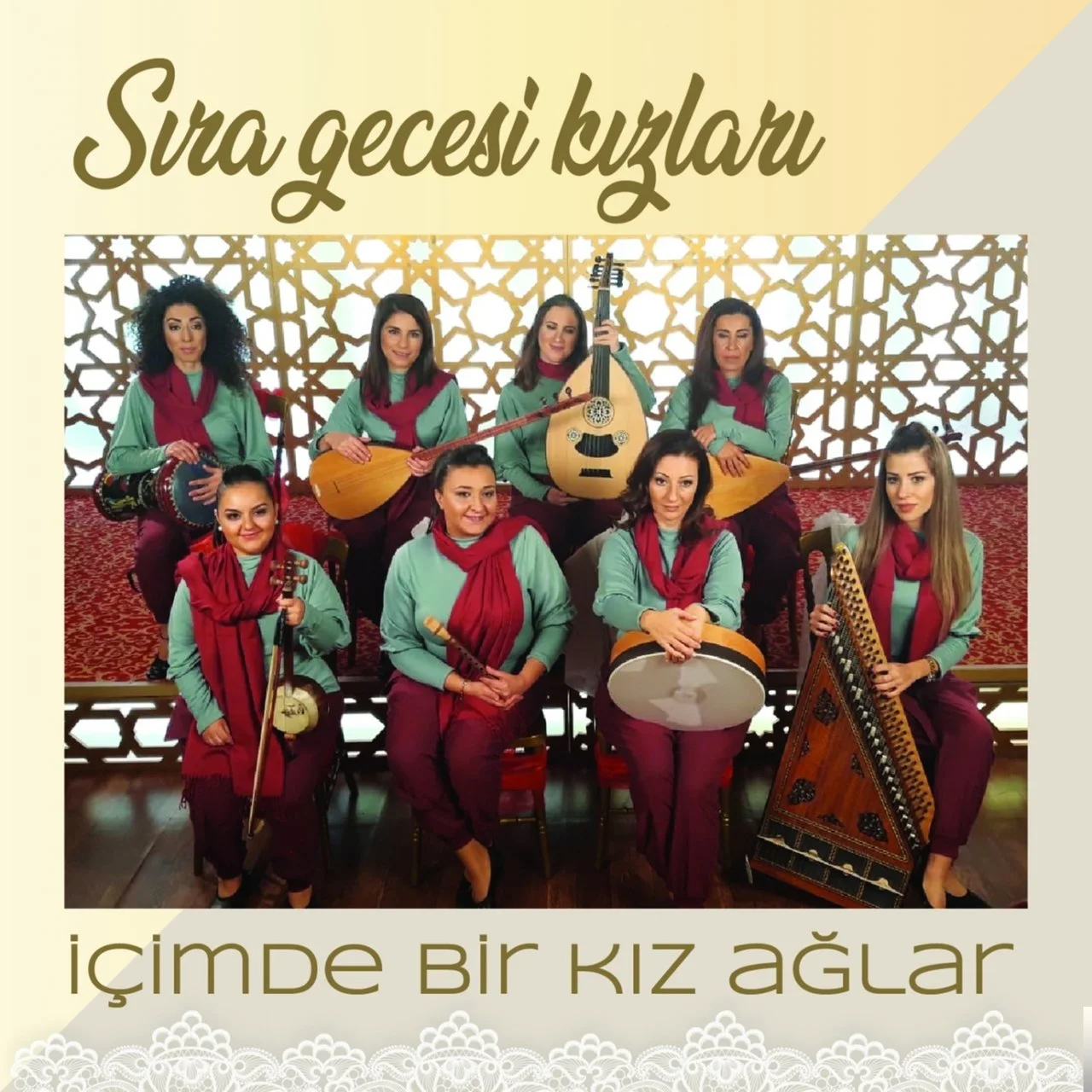 Sıra Gecesi Kızları - Yaram Sızlar