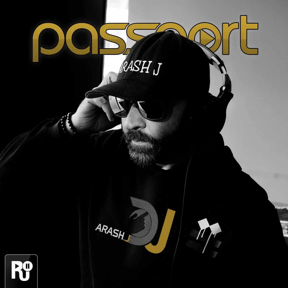 Arash J - Passport 144