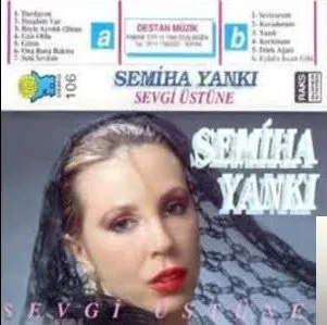 Semiha Yankı - Seninle Bir Dakika
