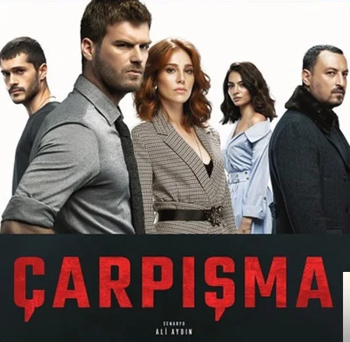 Dizi Film Müzikleri - Çarpışma-Hüzün 2
