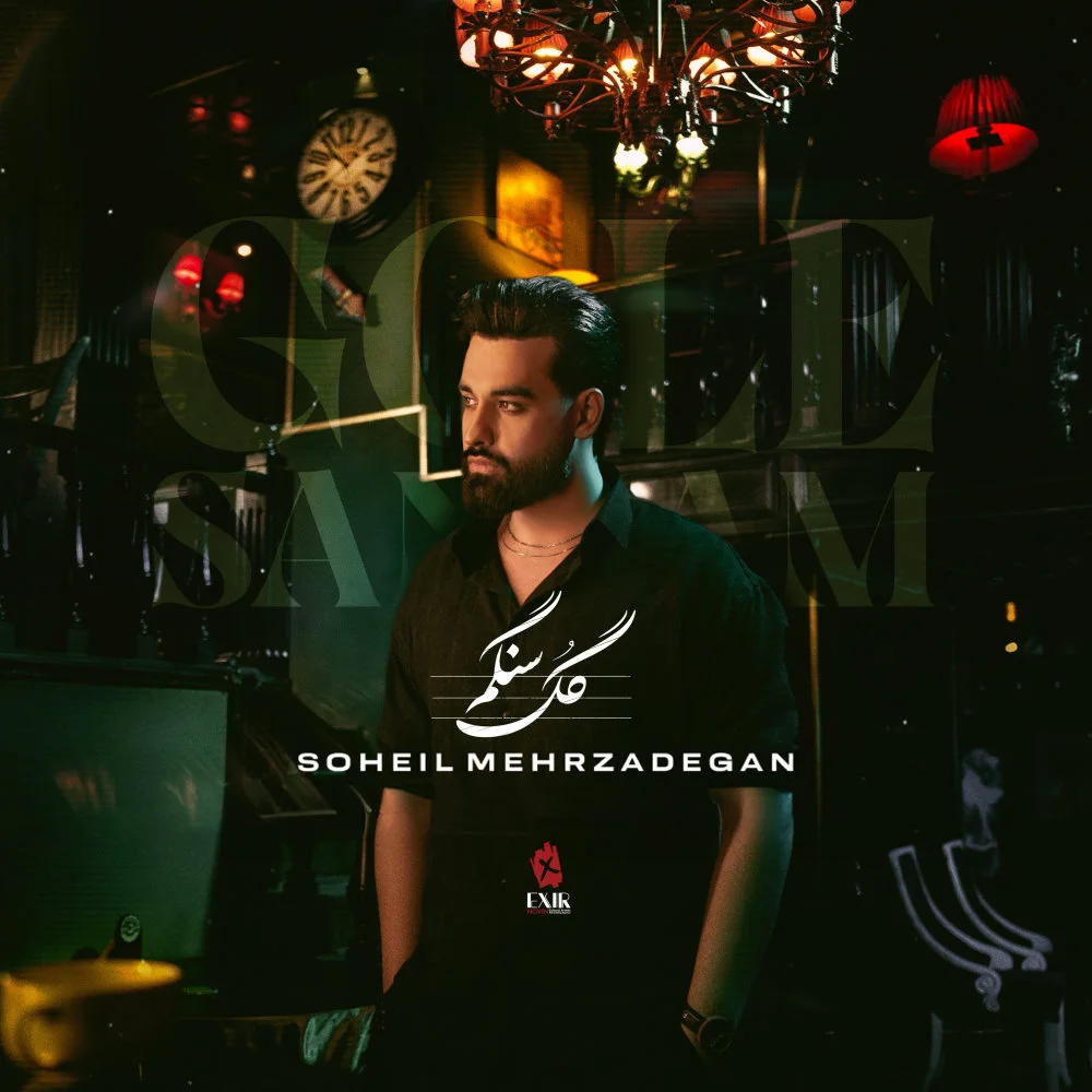 Soheil Mehrzadegan - Gole Sangam