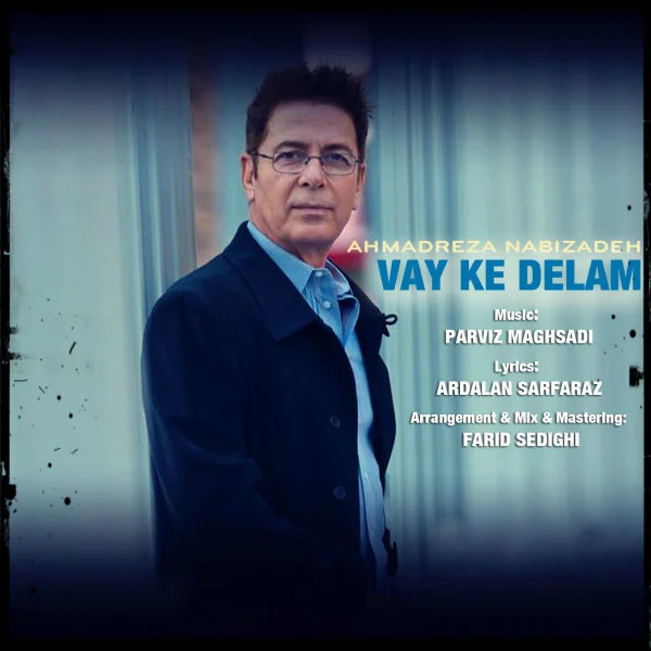 Ahmadreza Nabizadeh - Vay Ke Delam