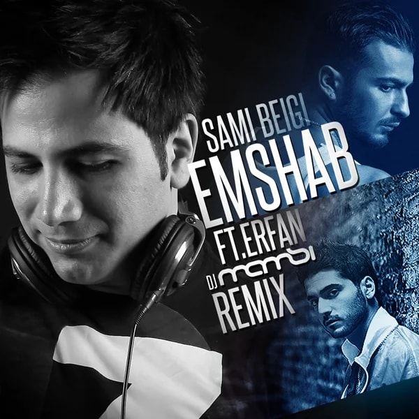 Sami Beigi - Donya Maleh Maast (Ft Erfan) (DJ Mamsi Remix)