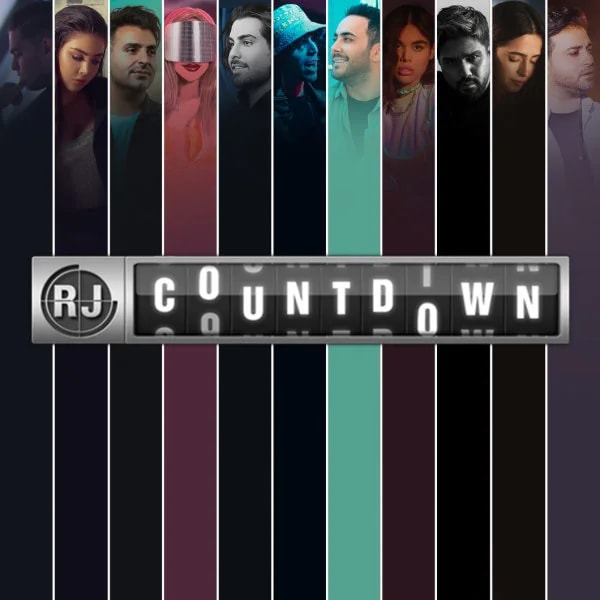 RJ Countdown - EP 139 - August 2022