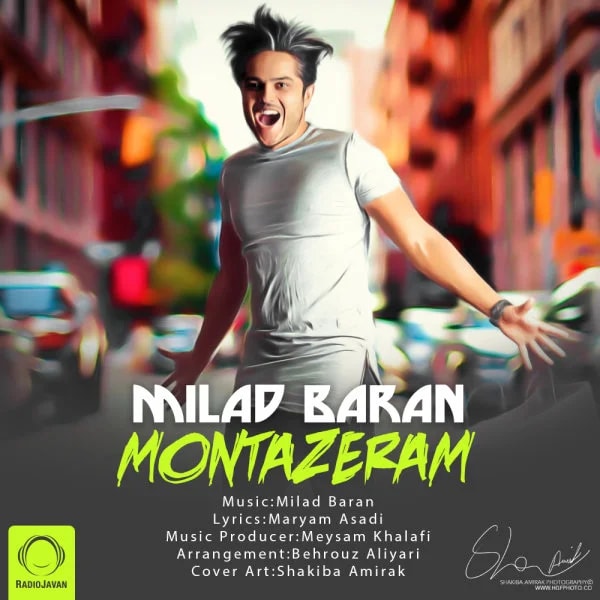 Milad Baran - Montazeram