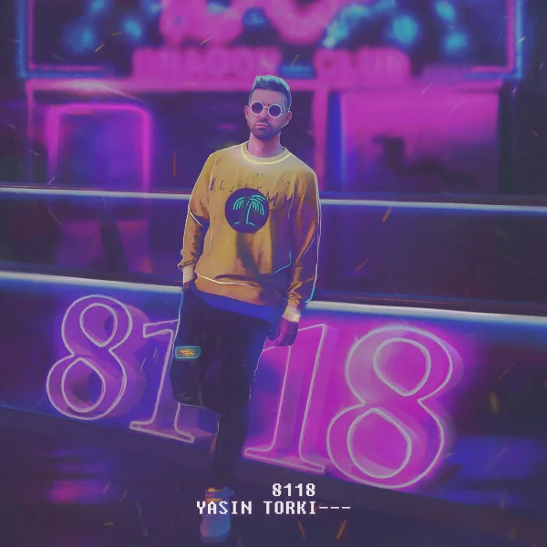 Yasin Torki - 8118
