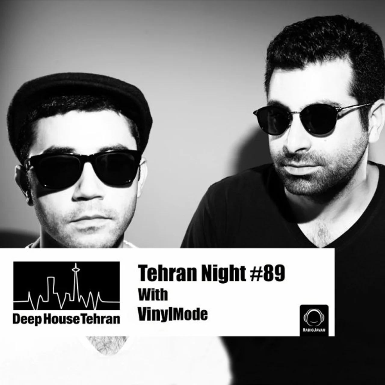 Vinyl Mode - Tehran Night 89