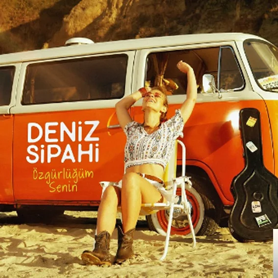 Deniz Sipahi - Ah
