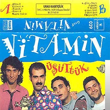Grup Vitamin - Üşüttük