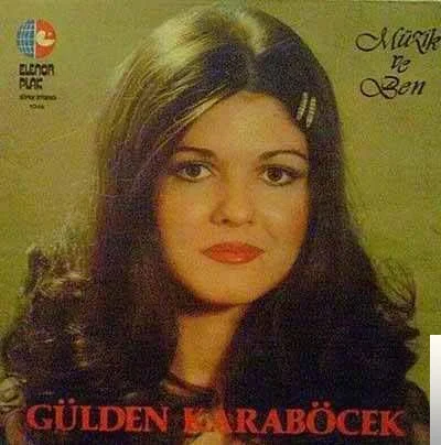 Gülden Karaböcek - Kırılsın Ellerim