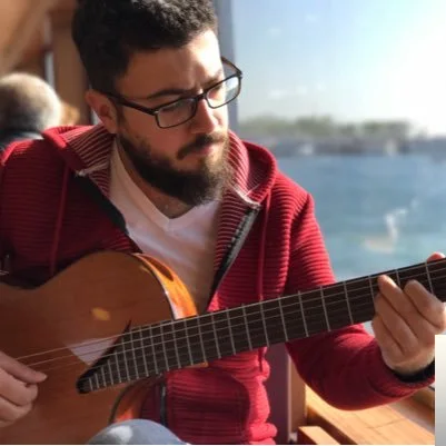 Eren Can Maşalacı - Seni Arıyorum