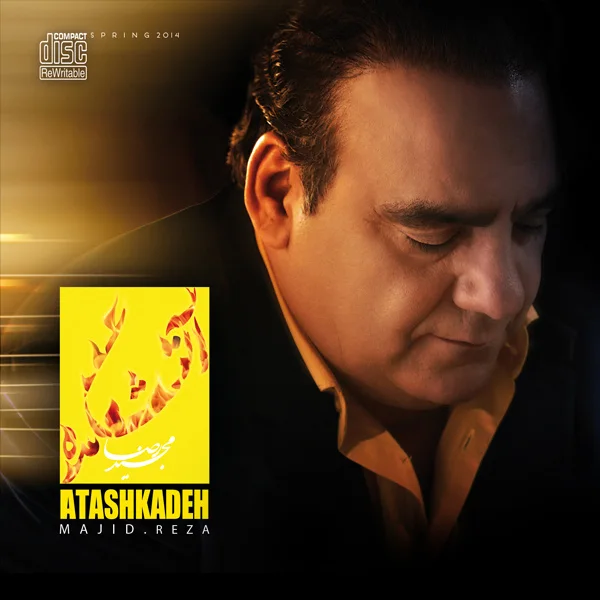 Majid Reza - Atashkade