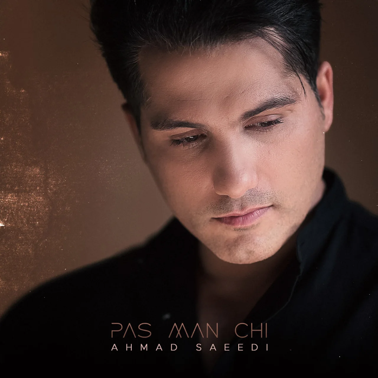 Ahmad Saeedi - Pas Man Chi