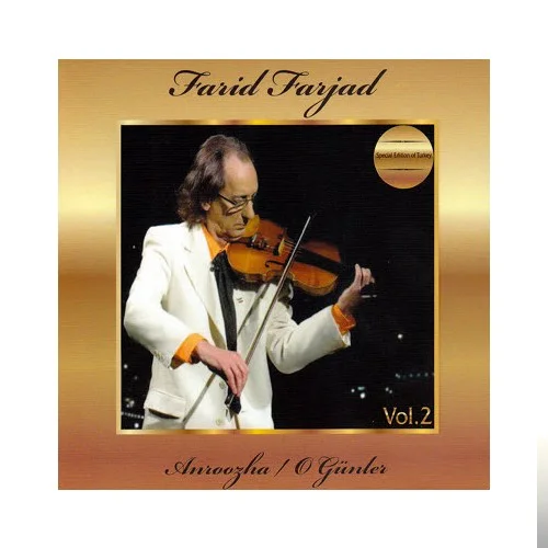 Farid Farjad - Gittin