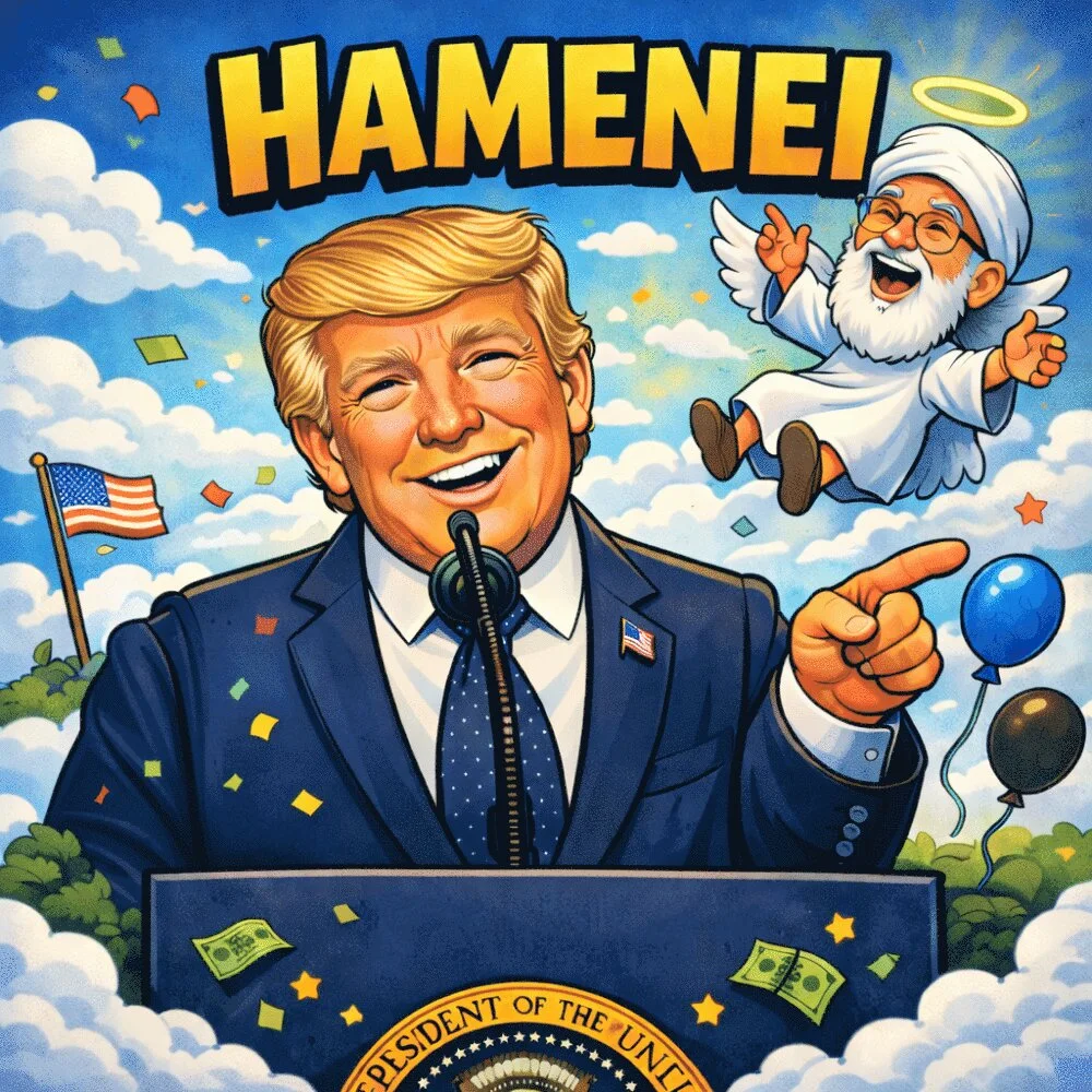 Fedi - Hamenei