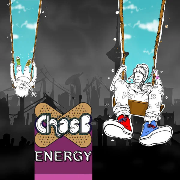 ChasB - Energy