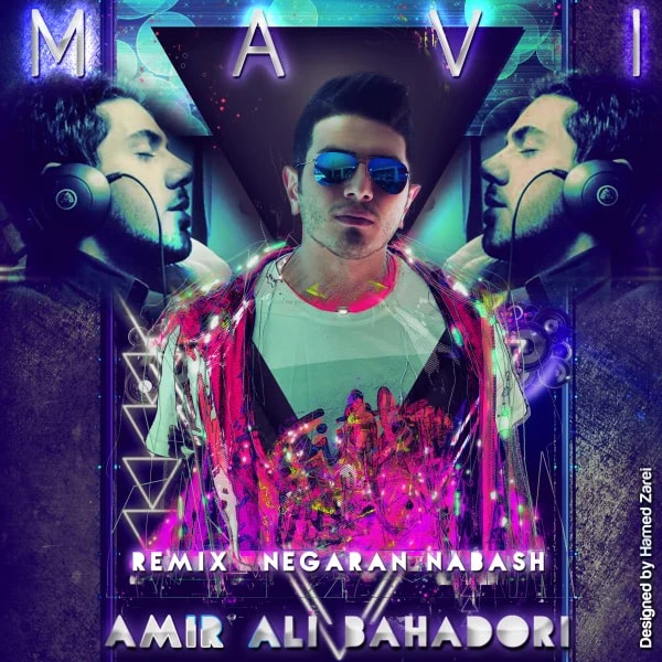 Amirali Bahadori - Negaran Nabash (DJ Mavi Remix)