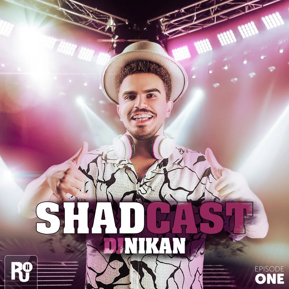 DJ Nikan - Shadcast 1