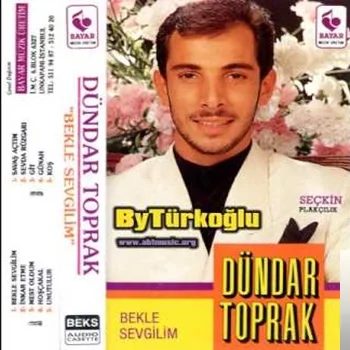 Dündar Toprak - Gözlerimde İncisin Sen