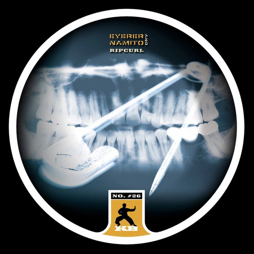 Eyerer & Namito - Ripcurl (Ahmet Sendil Mix)