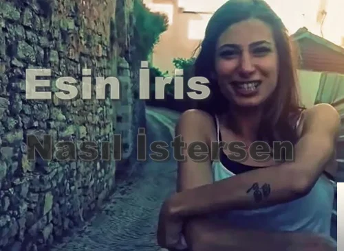 Esin İris - Çilek Kokusu