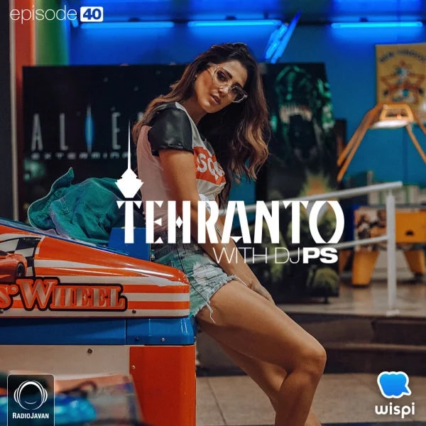DJ PS - Tehranto 40