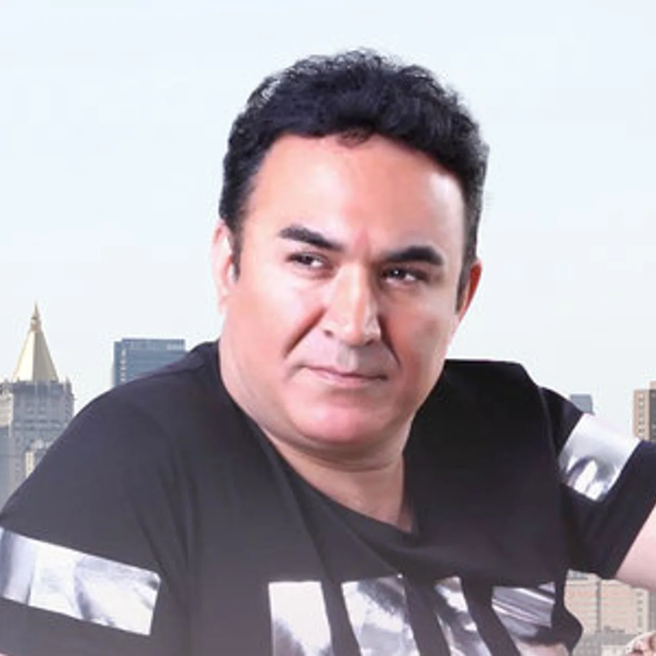Ali Danial - Bedoone Roo Darvasi