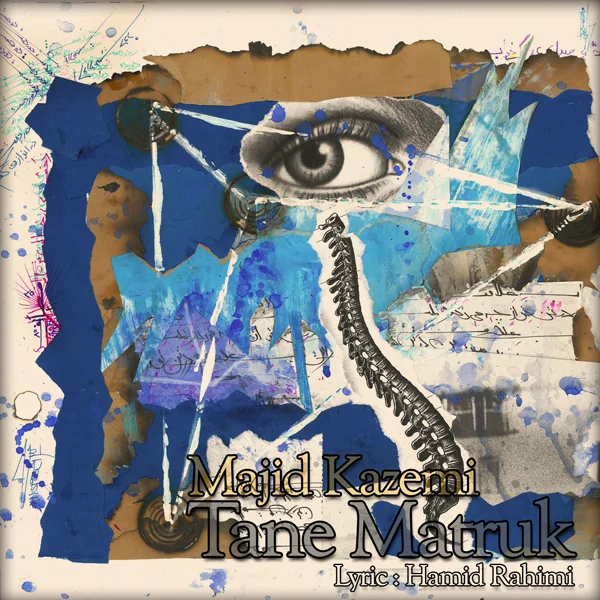 Majid Kazemi - Tane Matruk