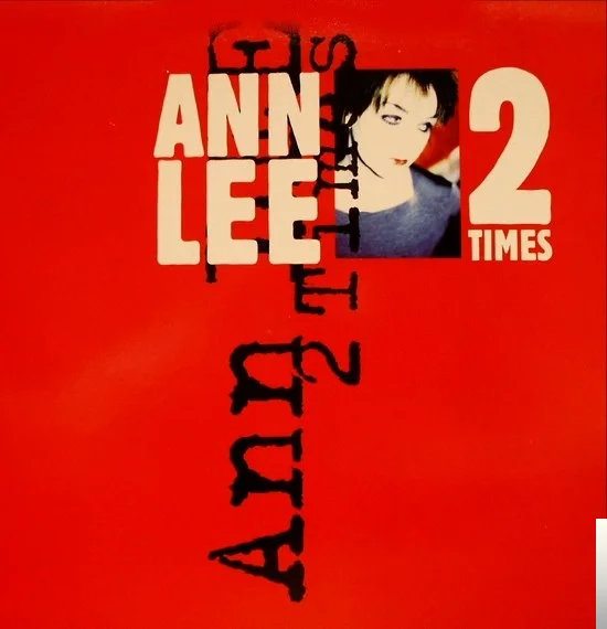 Ann Lee - 2 Times