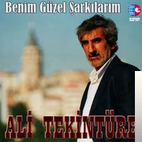 Ali Tekintüre - Beni Bırakıp Gitme