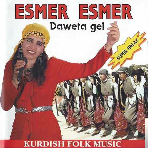 Esmer Can - Ez Dıçım Yar