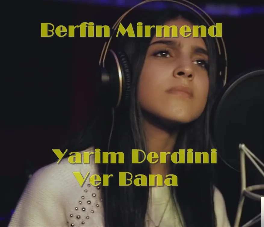 Berfin Mirmend - Pullu Tepe